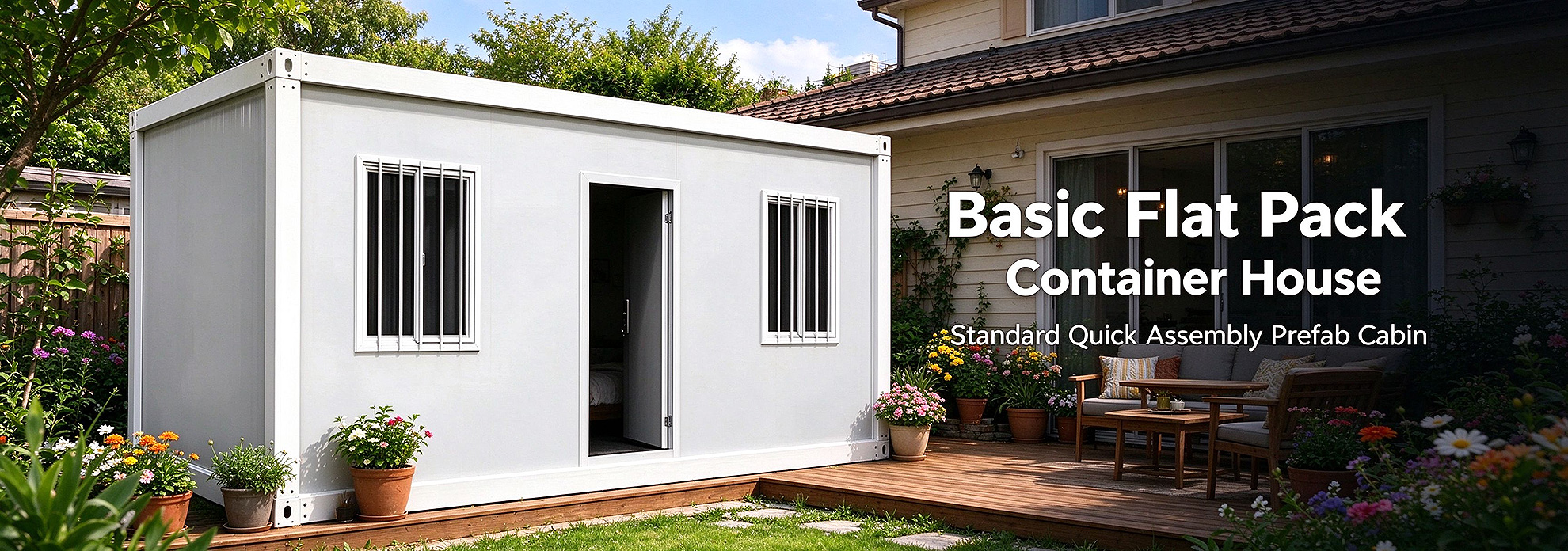 Basic Flat Pack Cont